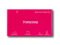 Transcend Multi-Card Reader M3, Ivory (TS-RDM3W)